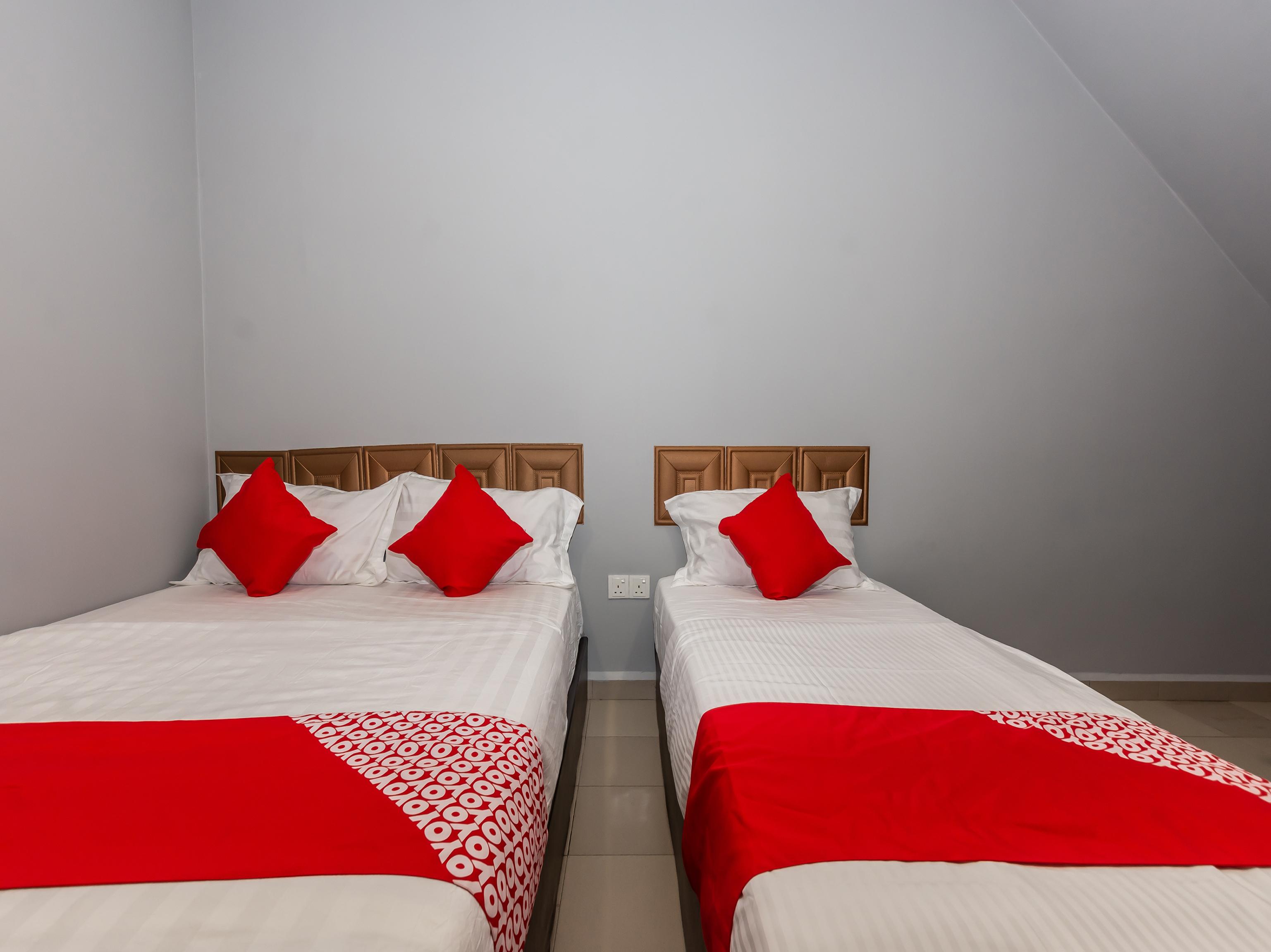 Super Oyo 1184 Ho Hotel Malacca Bagian luar foto