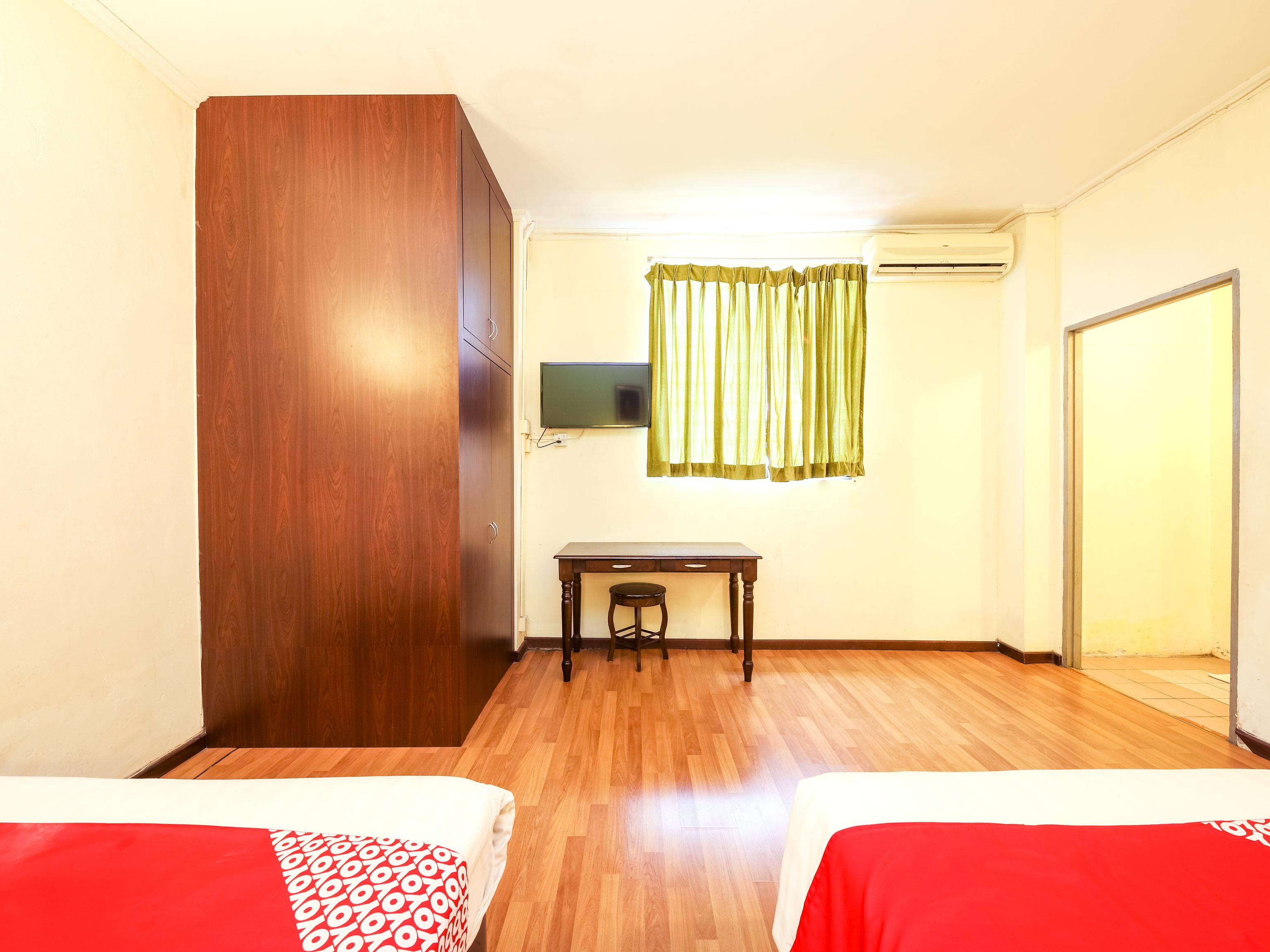 Super Oyo 1184 Ho Hotel Malacca Bagian luar foto