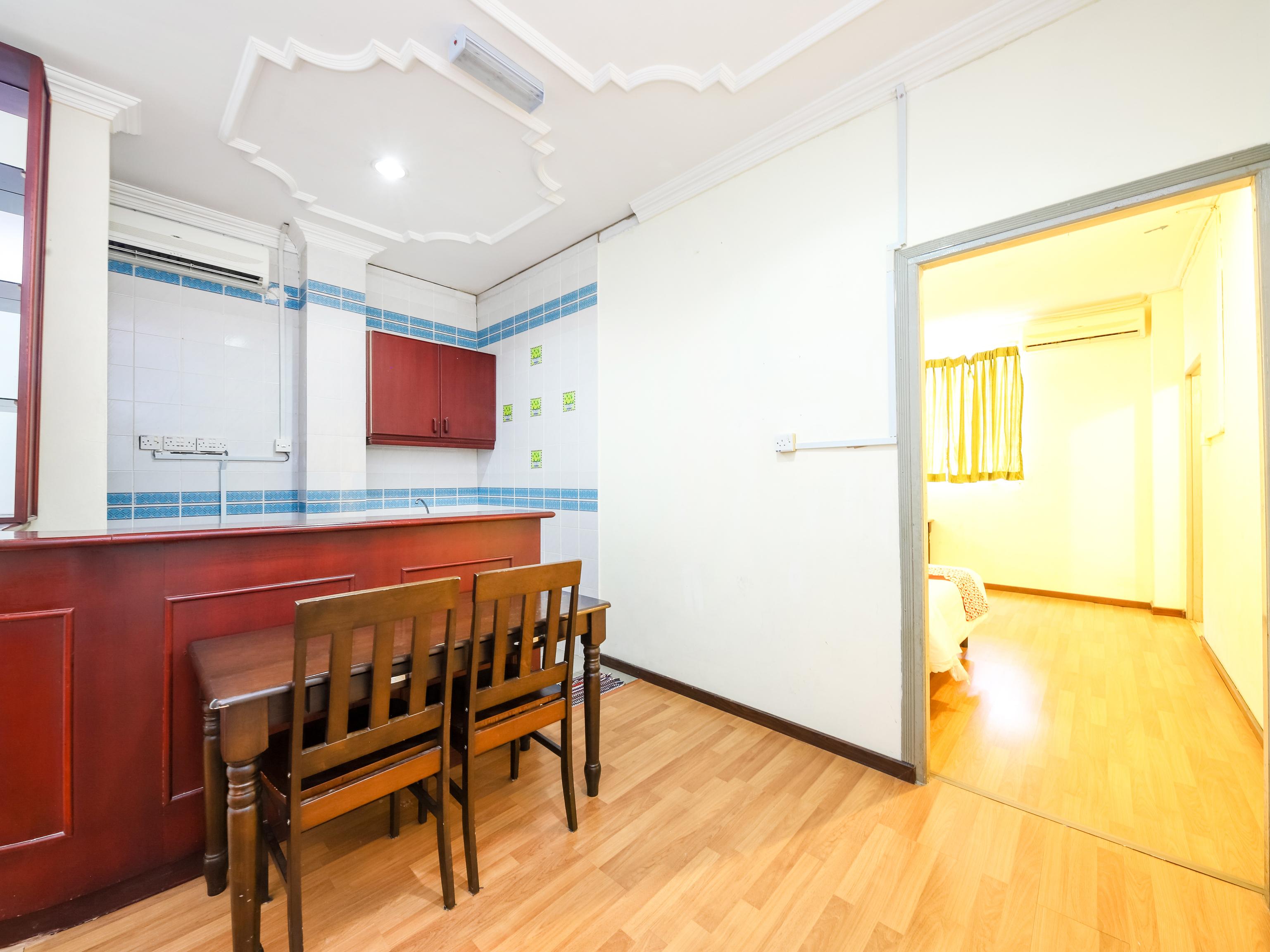 Super Oyo 1184 Ho Hotel Malacca Bagian luar foto