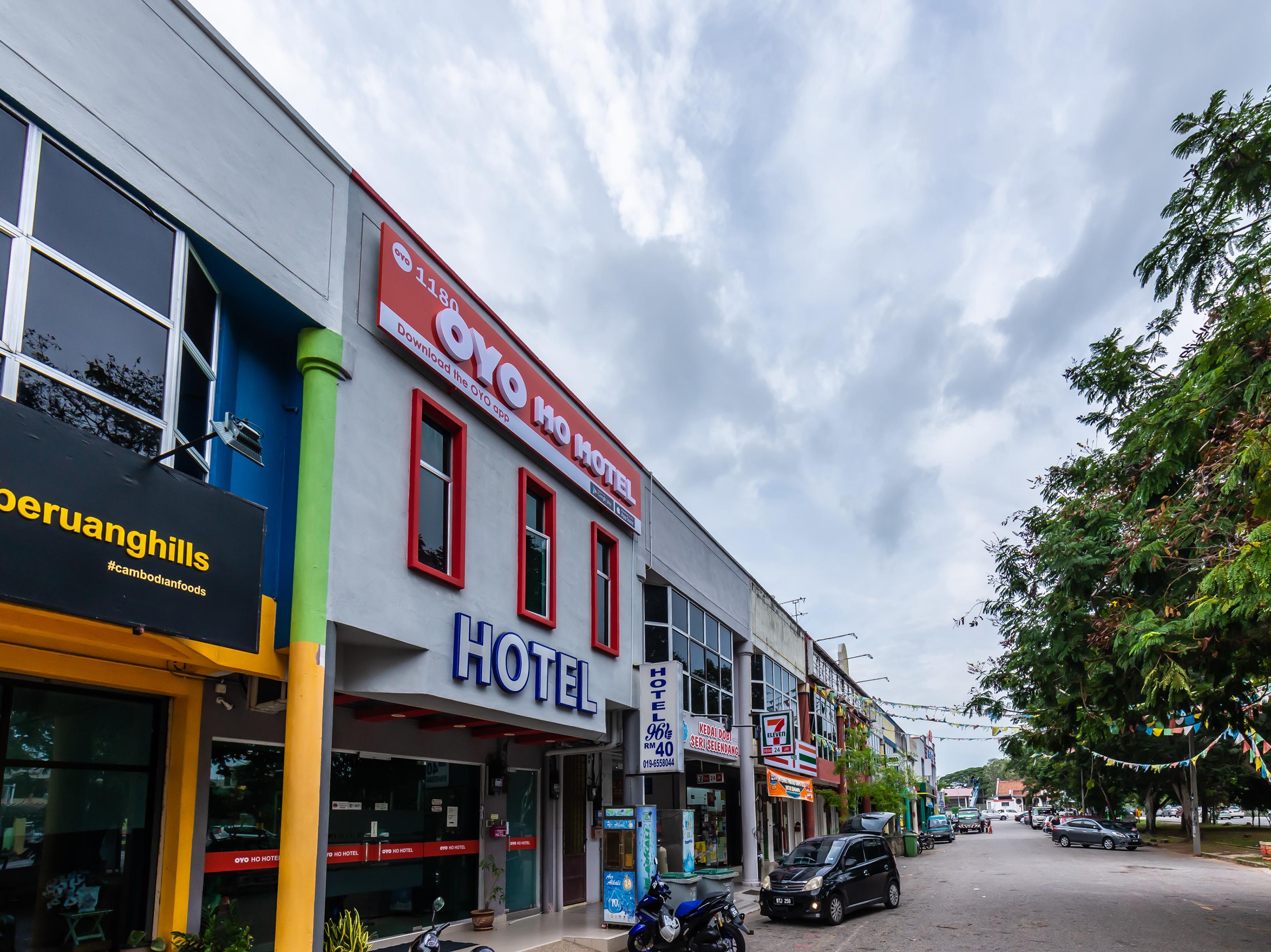 Super Oyo 1184 Ho Hotel Malacca Bagian luar foto