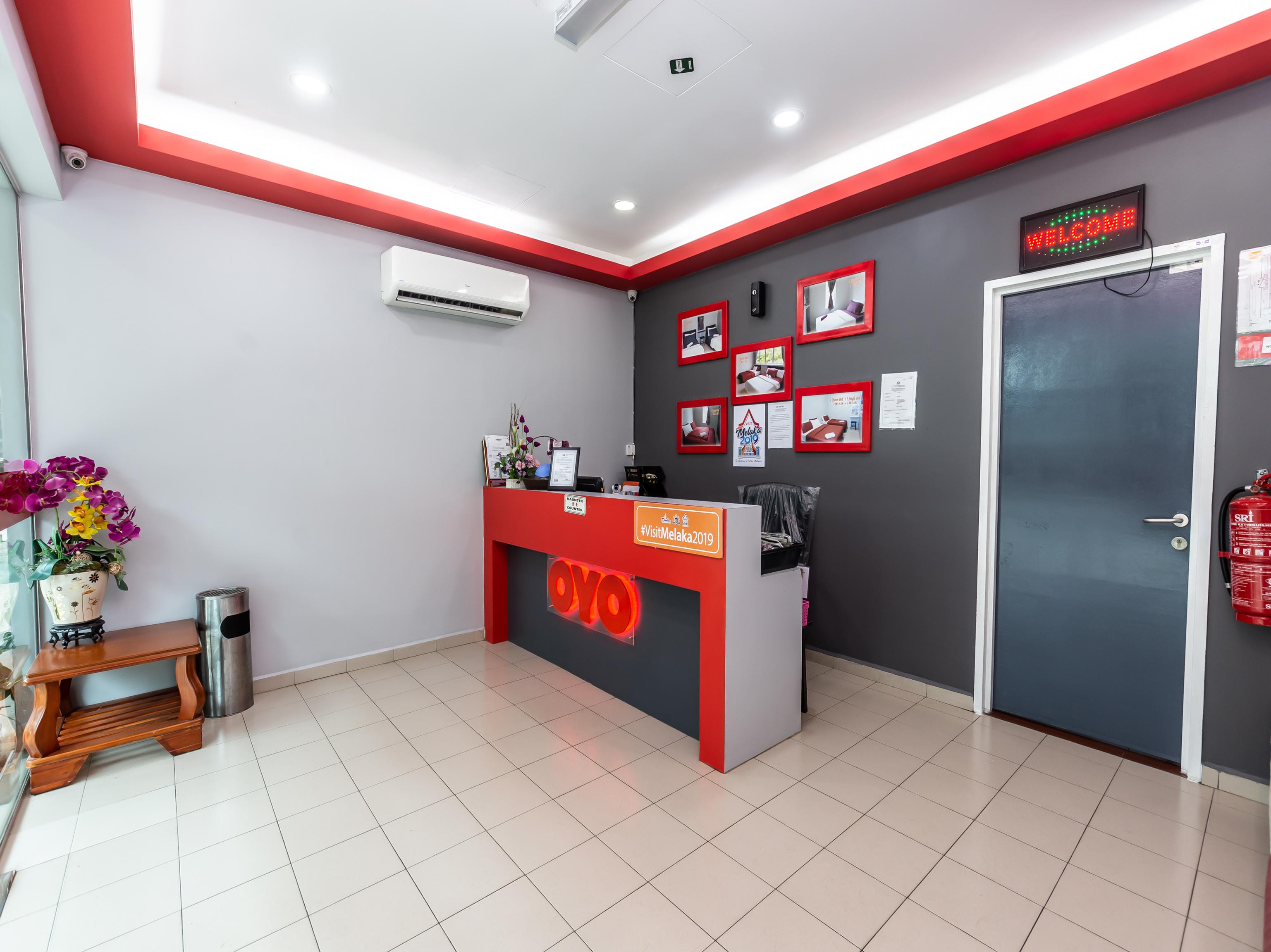 Super Oyo 1184 Ho Hotel Malacca Bagian luar foto