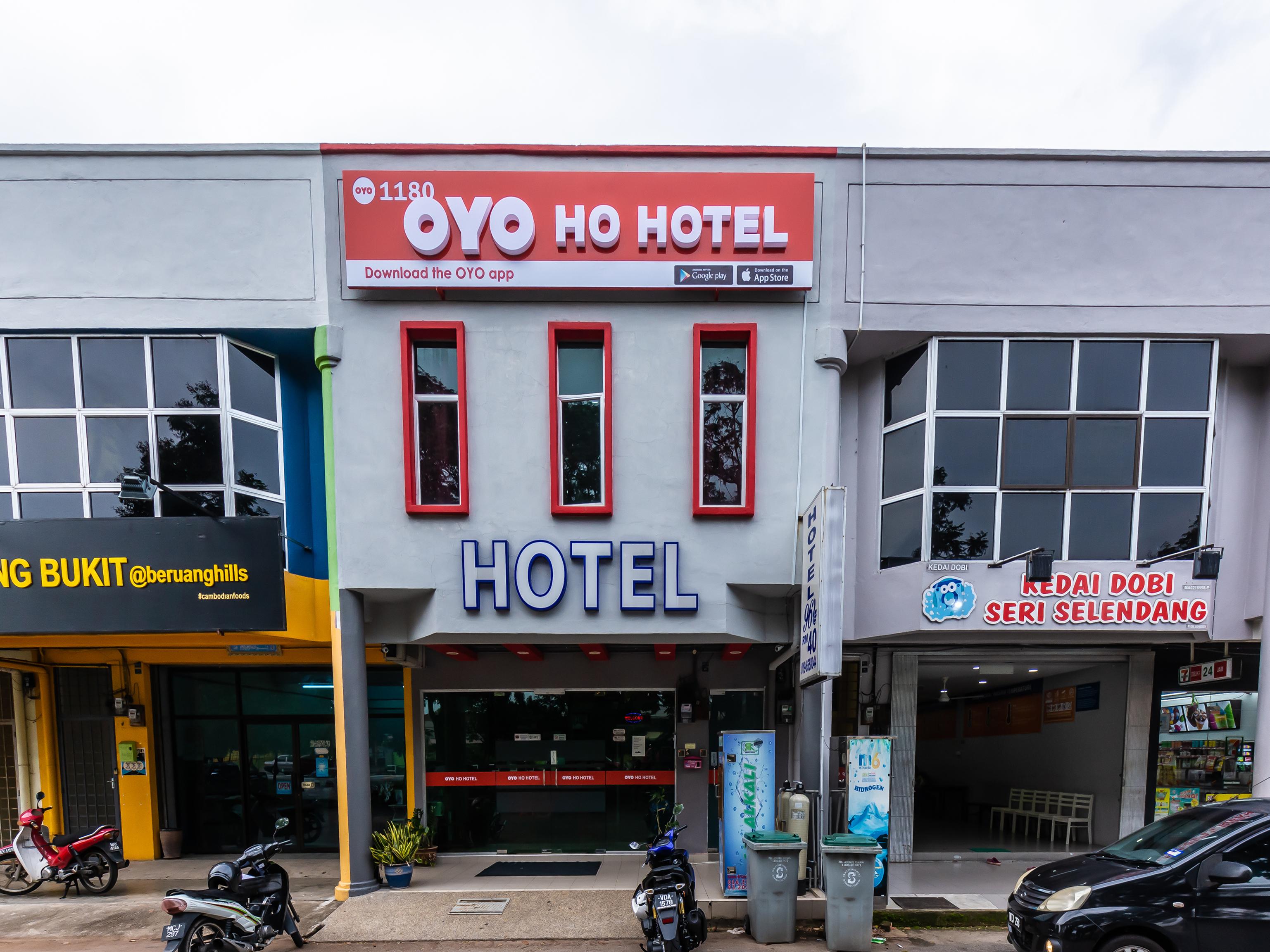 Super Oyo 1184 Ho Hotel Malacca Bagian luar foto