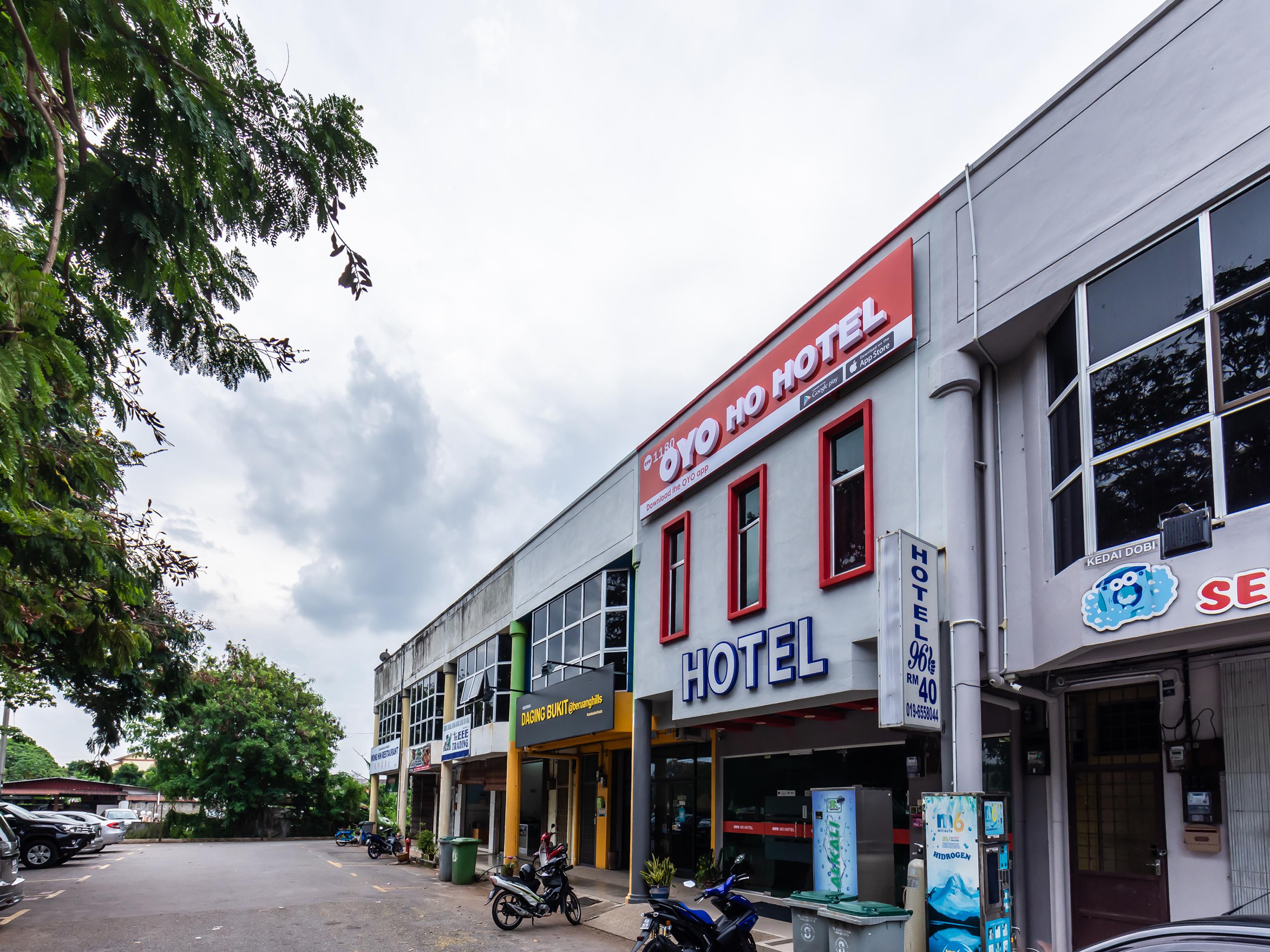 Super Oyo 1184 Ho Hotel Malacca Bagian luar foto