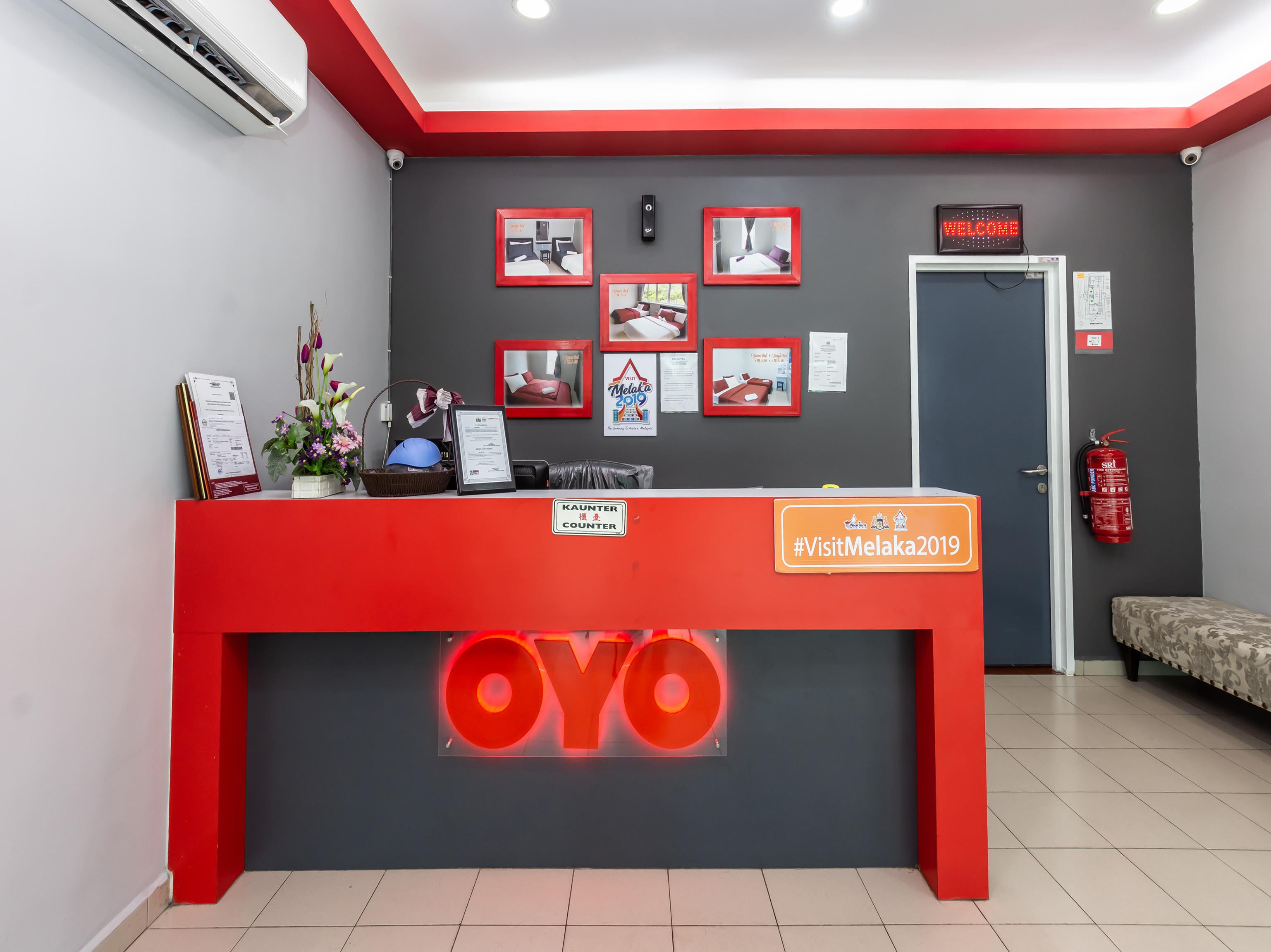 Super Oyo 1184 Ho Hotel Malacca Bagian luar foto
