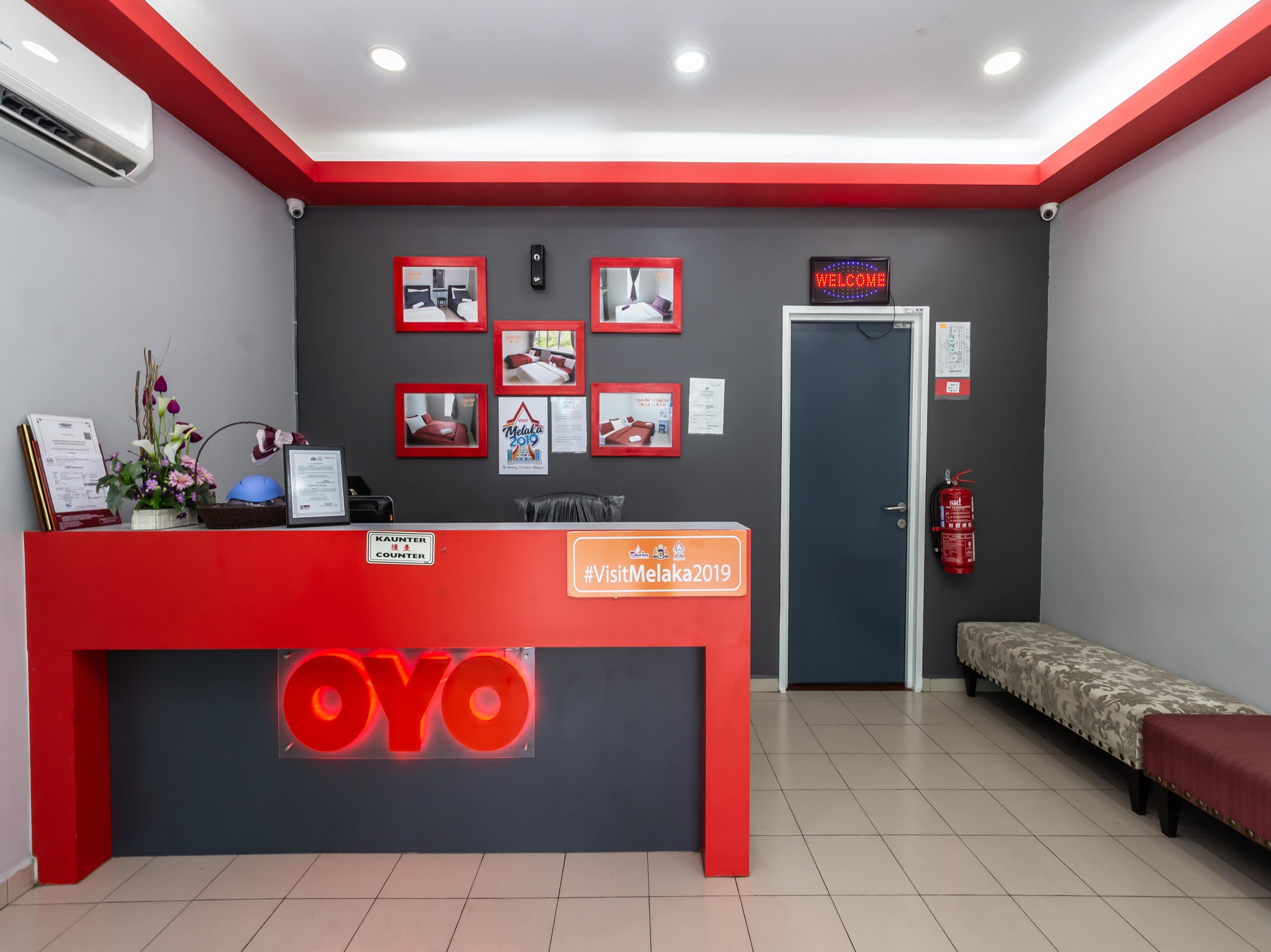 Super Oyo 1184 Ho Hotel Malacca Bagian luar foto