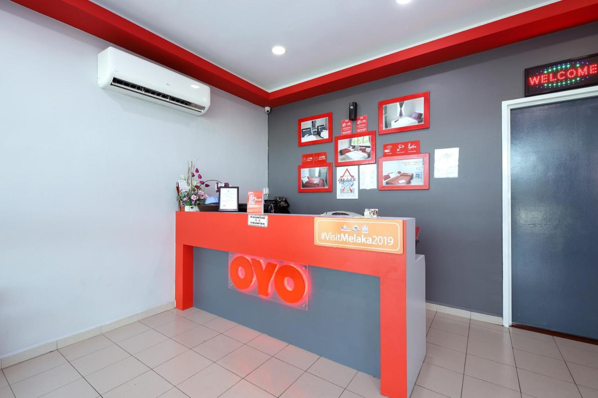 Super Oyo 1184 Ho Hotel Malacca Bagian luar foto