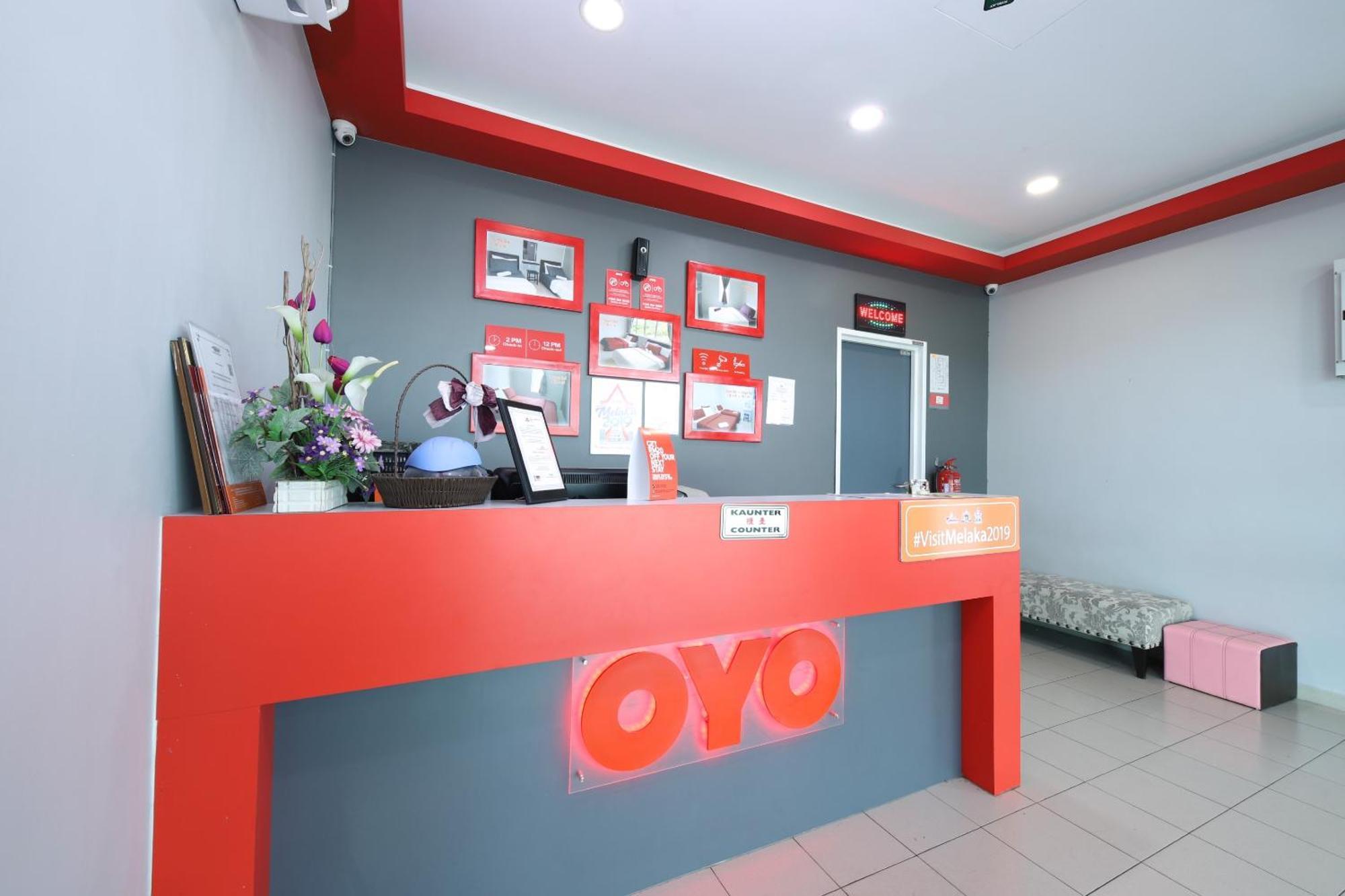 Super Oyo 1184 Ho Hotel Malacca Bagian luar foto