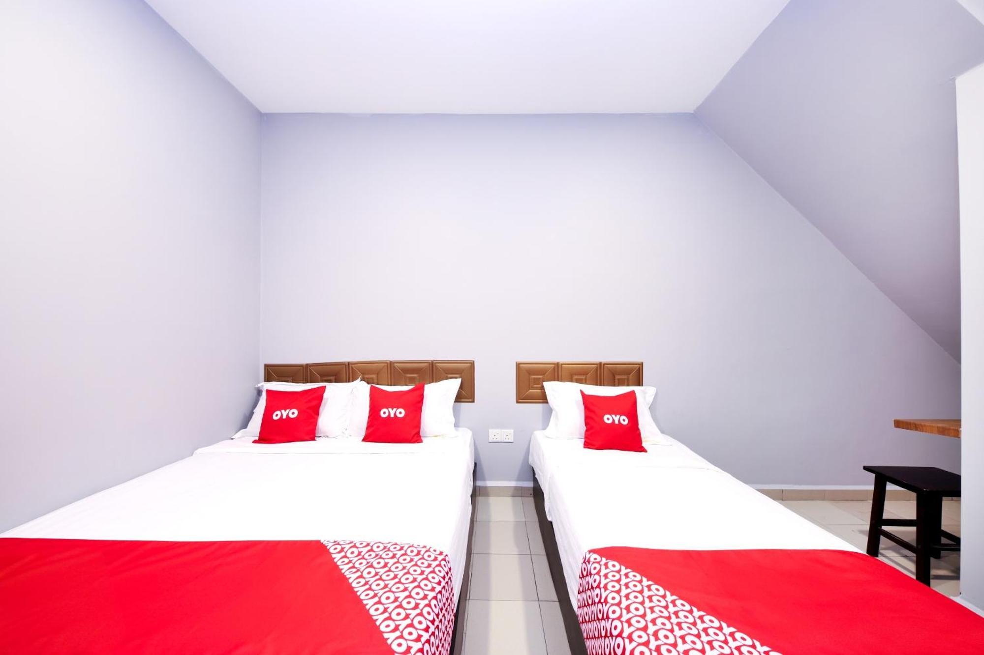Super Oyo 1184 Ho Hotel Malacca Bagian luar foto