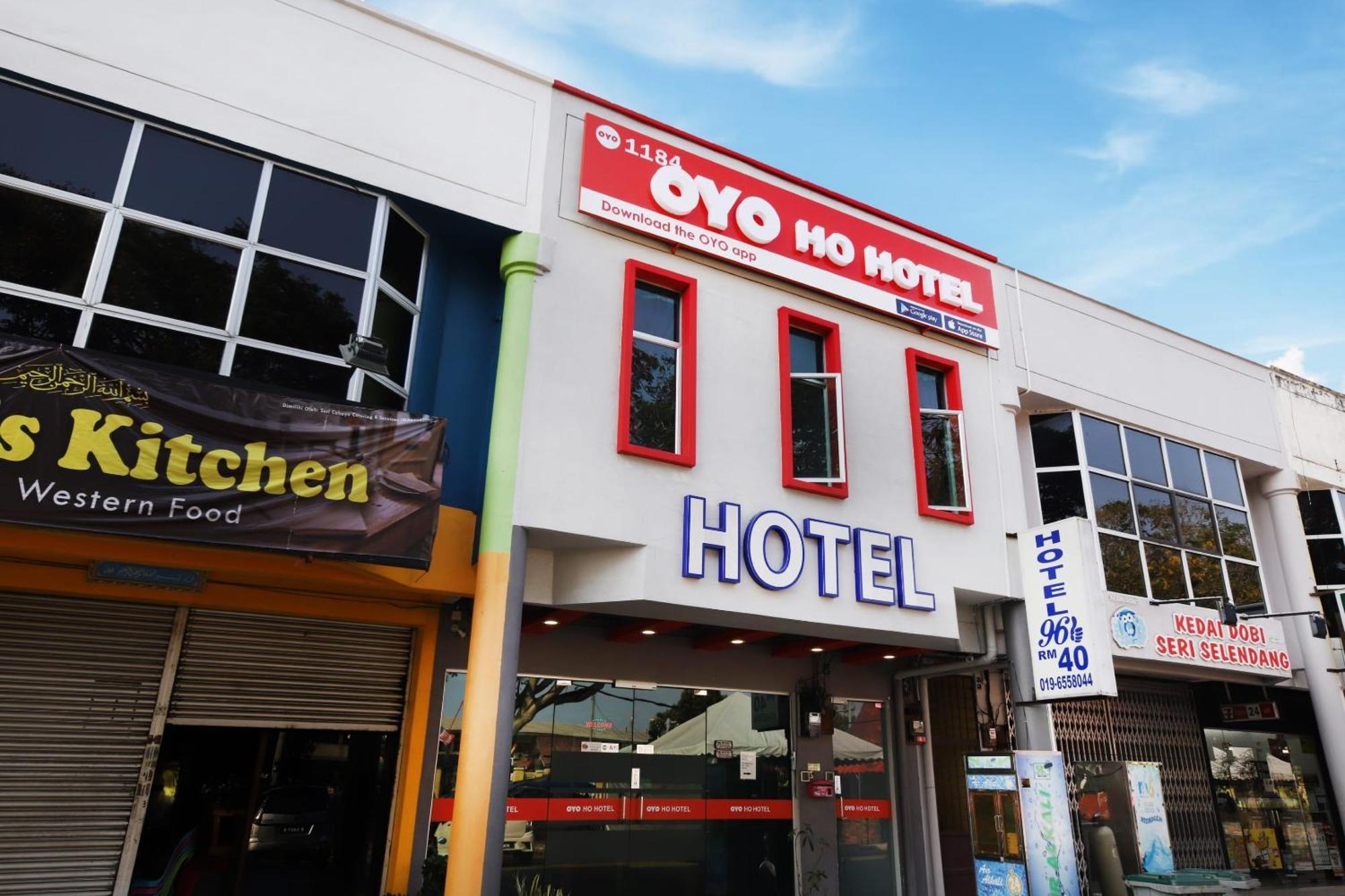 Super Oyo 1184 Ho Hotel Malacca Bagian luar foto