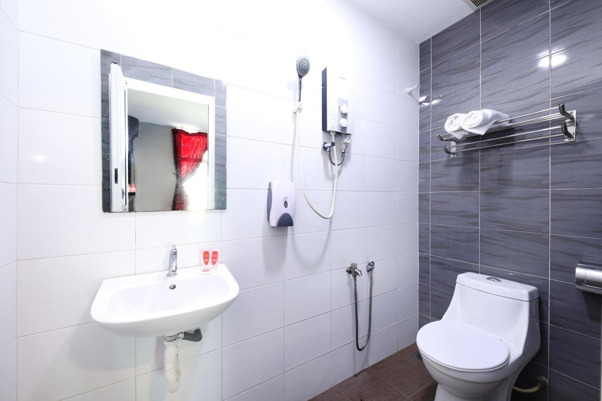 Super Oyo 1184 Ho Hotel Malacca Bagian luar foto