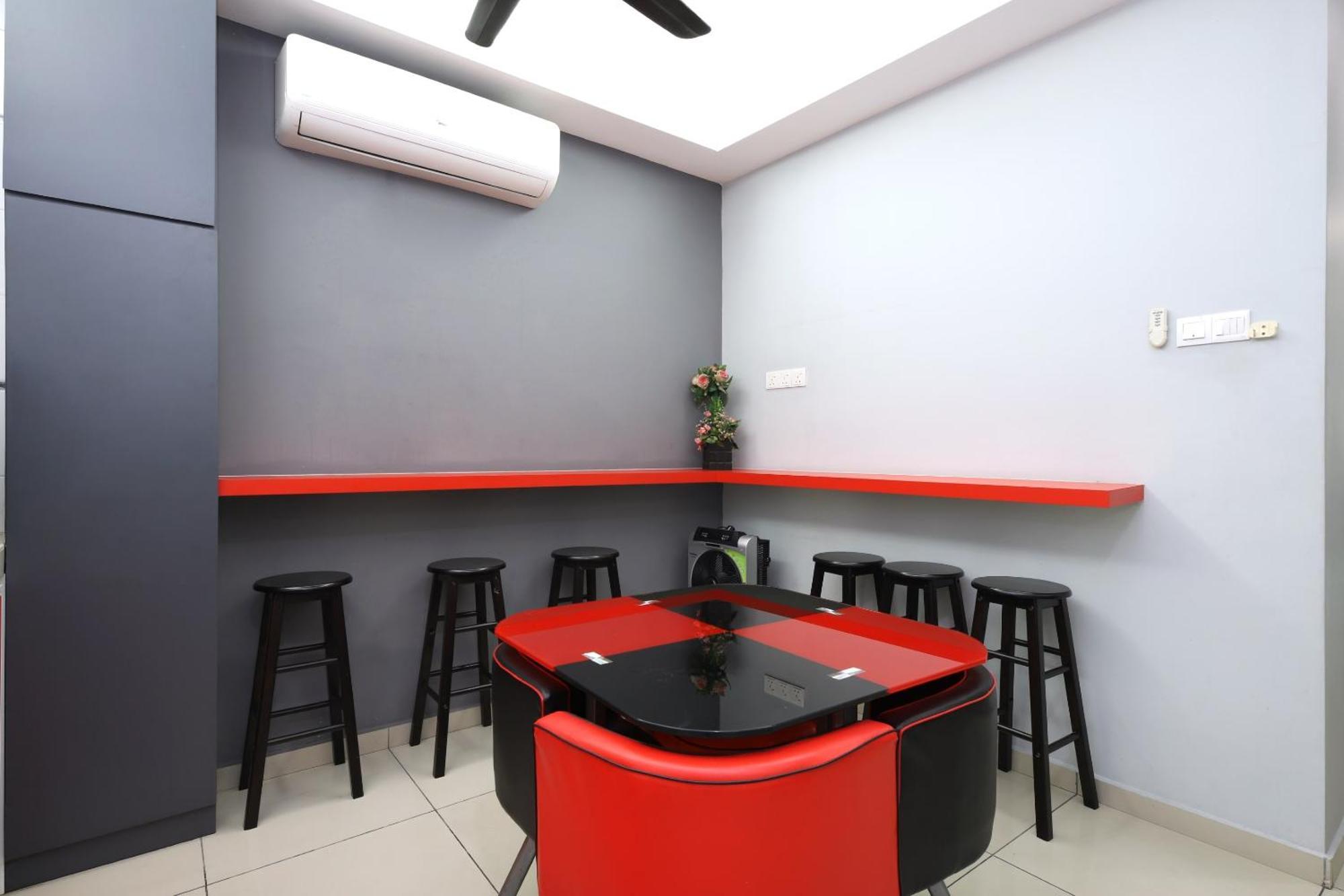 Super Oyo 1184 Ho Hotel Malacca Bagian luar foto