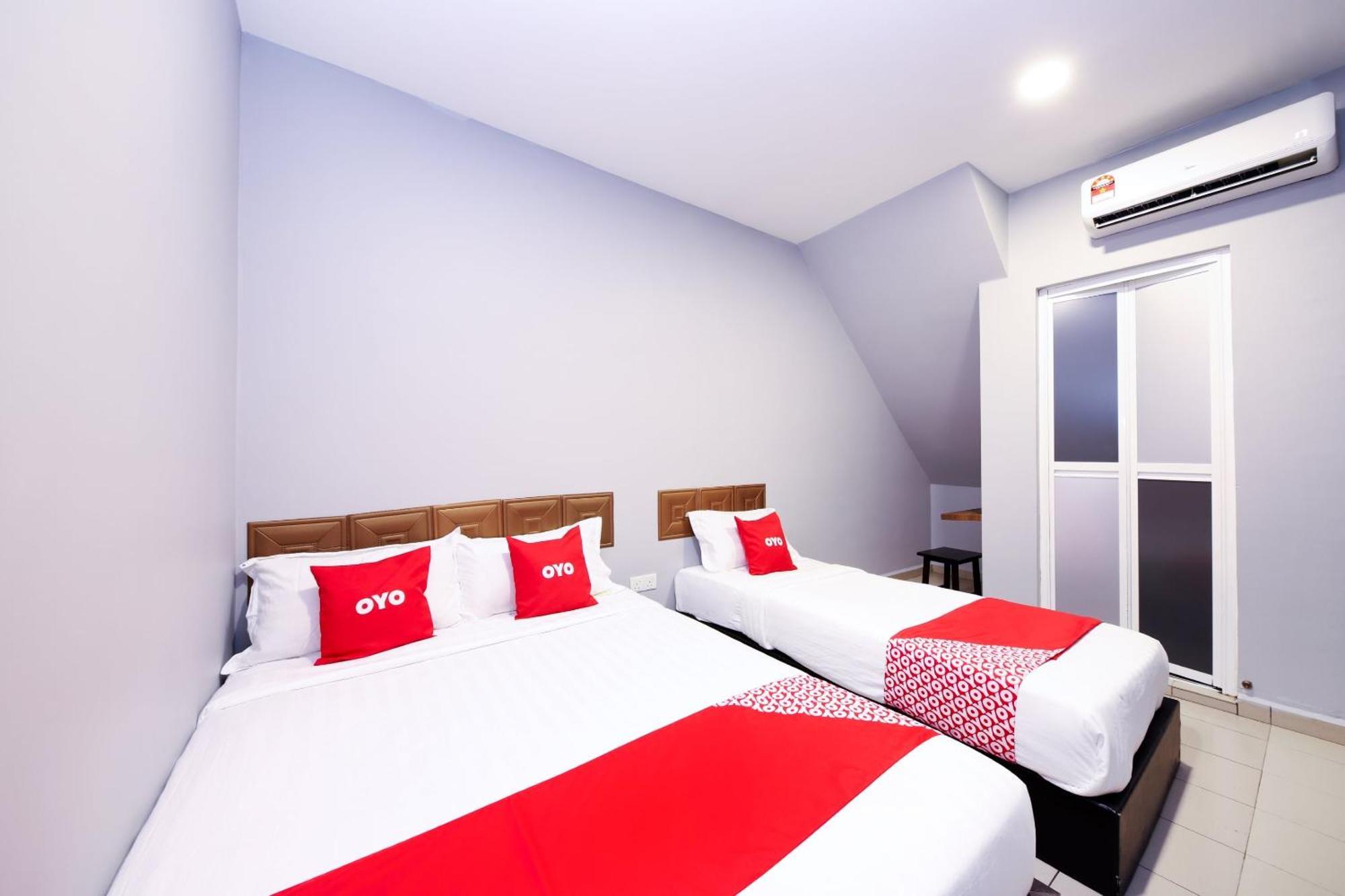 Super Oyo 1184 Ho Hotel Malacca Bagian luar foto