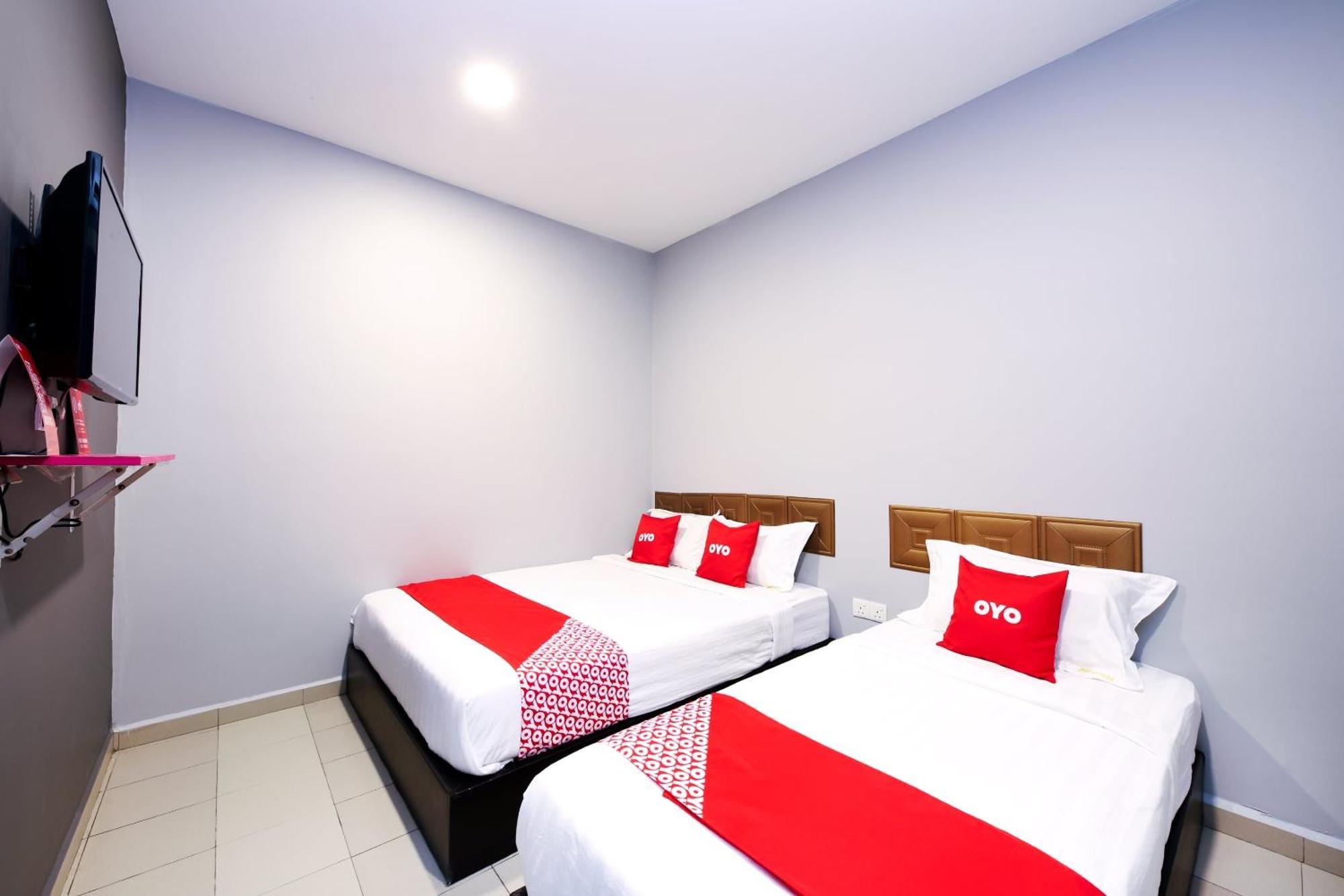 Super Oyo 1184 Ho Hotel Malacca Bagian luar foto