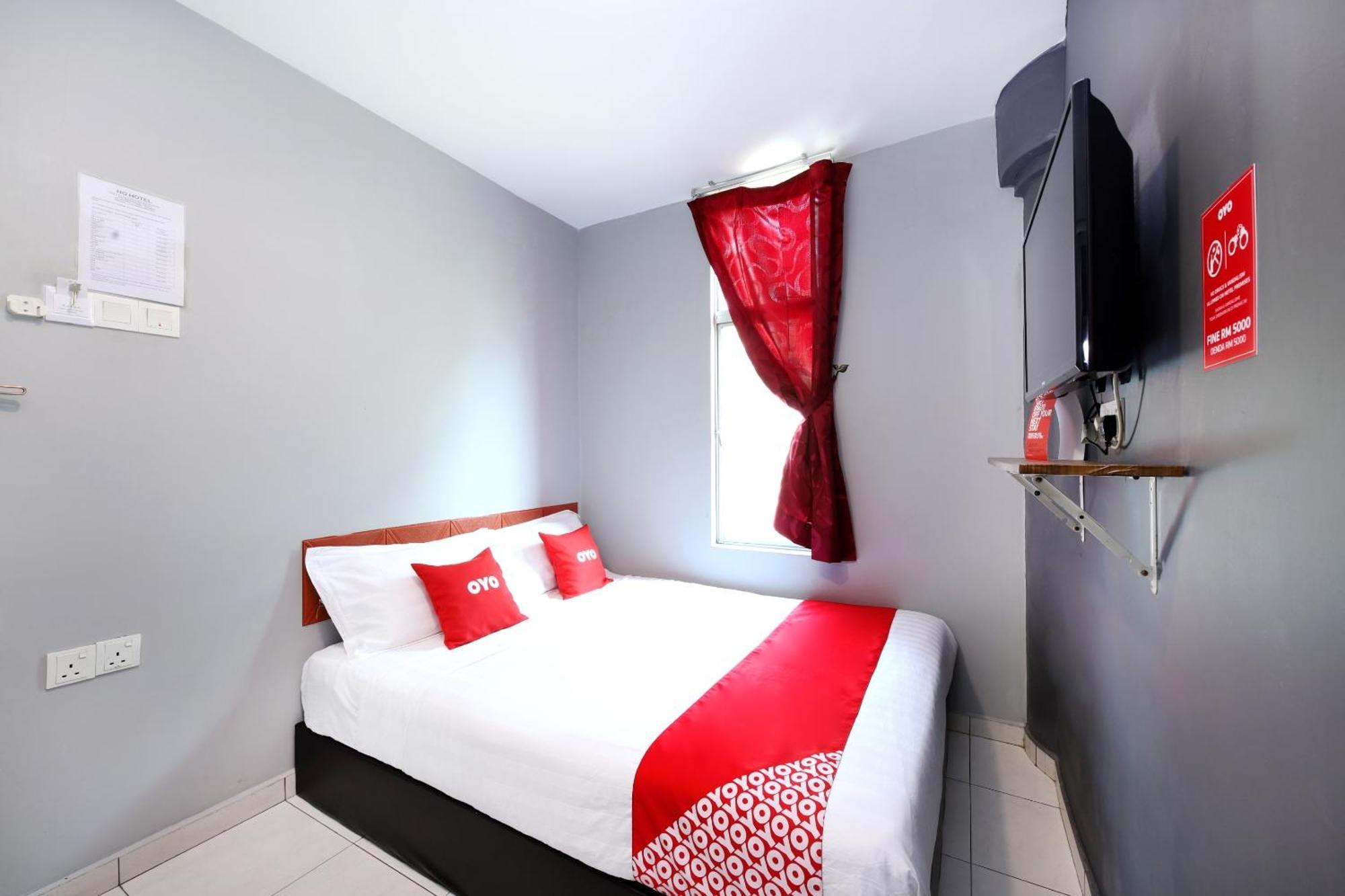 Super Oyo 1184 Ho Hotel Malacca Bagian luar foto