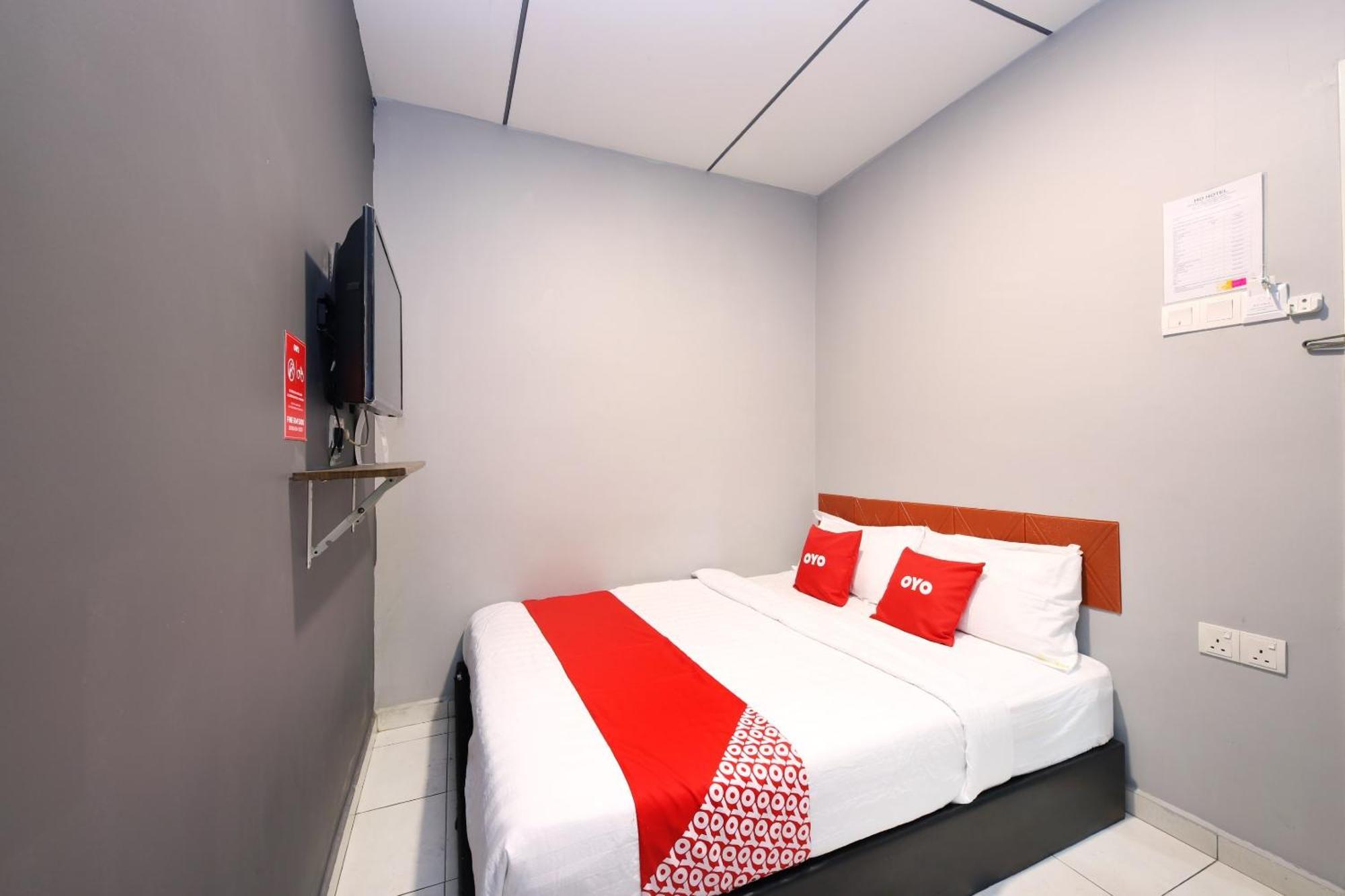 Super Oyo 1184 Ho Hotel Malacca Bagian luar foto