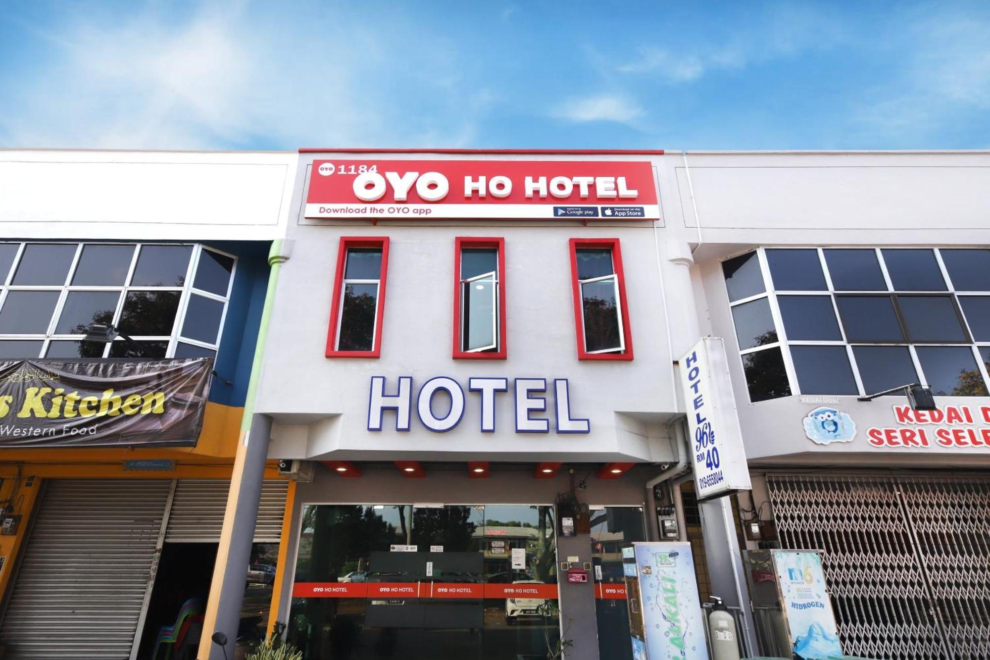 Super Oyo 1184 Ho Hotel Malacca Bagian luar foto